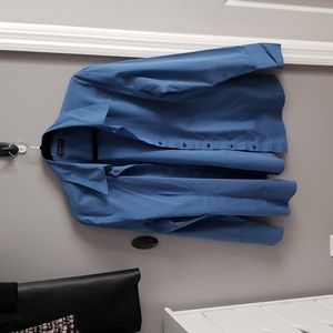 Women's dress shirt from New York and Company.